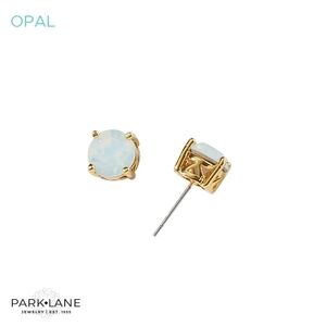 Park Lane Impression Earrings - Opal